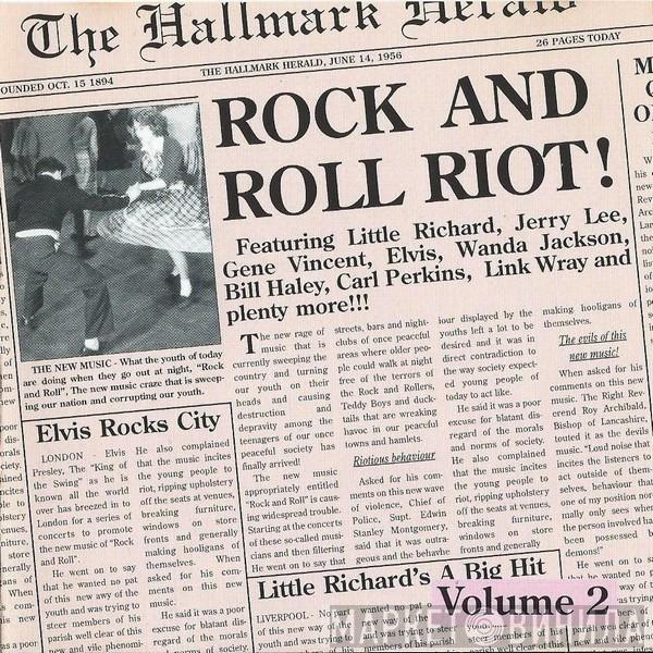  - Rock And Roll Riot Volume 2
