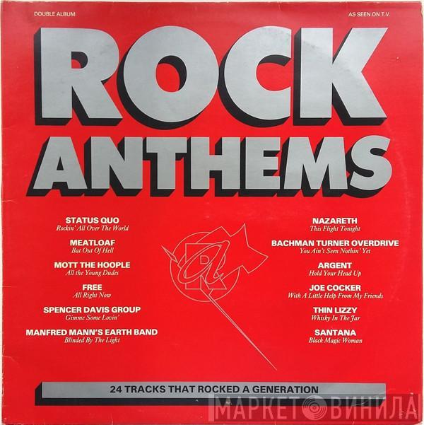  - Rock Anthems