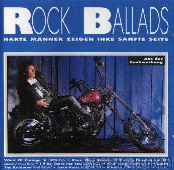  - Rock Ballads