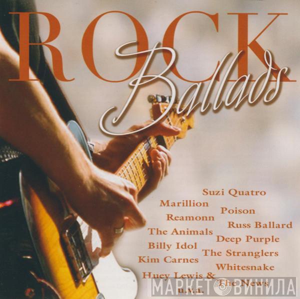  - Rock Ballads