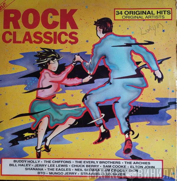  - Rock Classics 34 Original Hits
