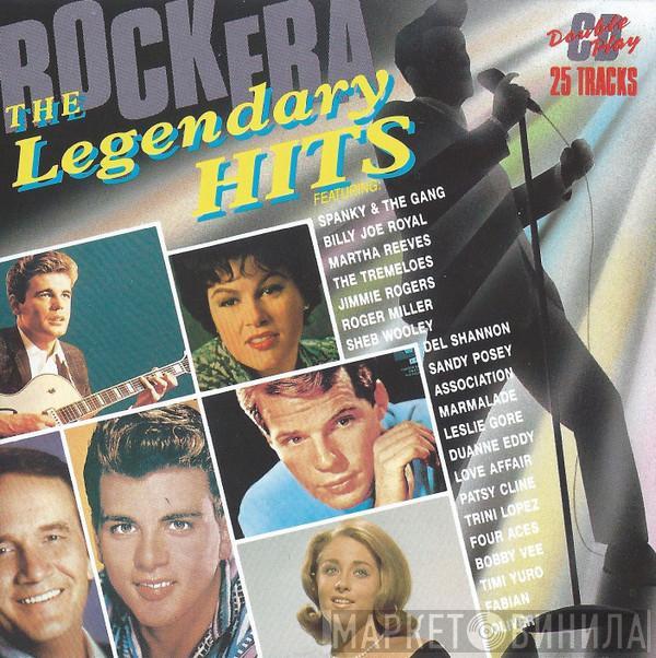  - Rock Era - The Legendary Hits