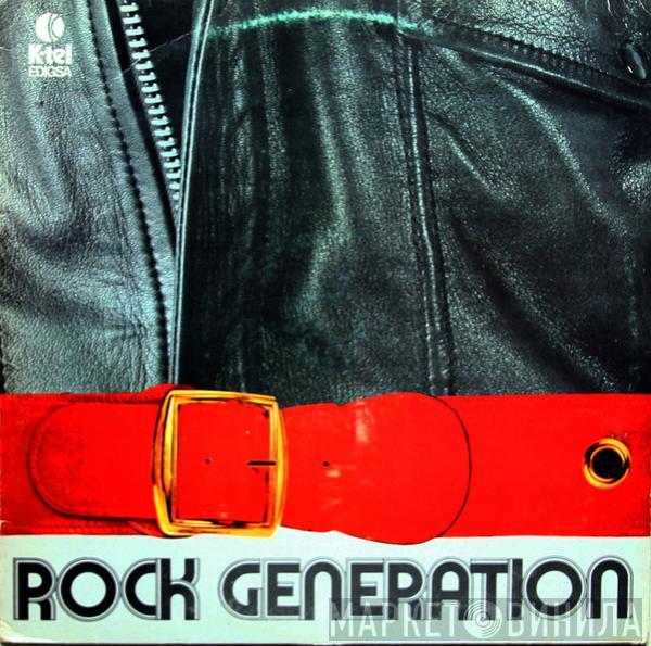 - Rock Generation