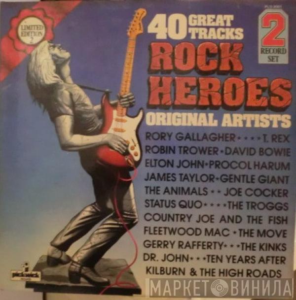  - Rock Heroes
