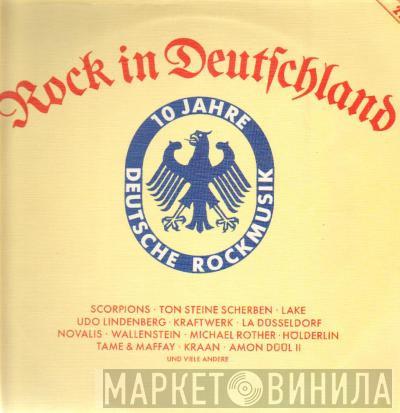  - Rock In Deutschland (10 Jahre Deutsche Rockmusik)