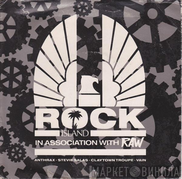  - Rock Island - In Association With Raw