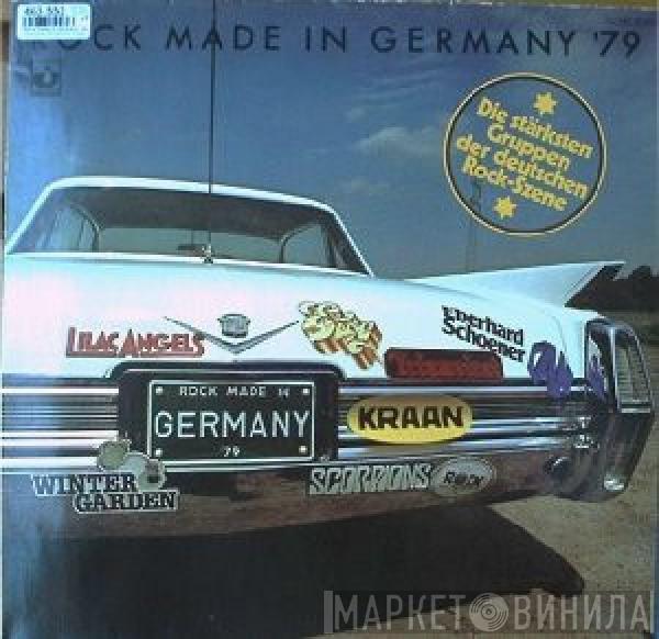  - Rock Made In Germany '79