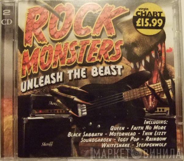  - Rock Monsters - Unleash The Beast