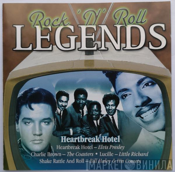  - Rock'N'Roll Legends - Heartbreak Hotel