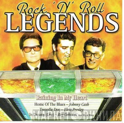  - Rock'N'roll Legends - Raining In My Heart