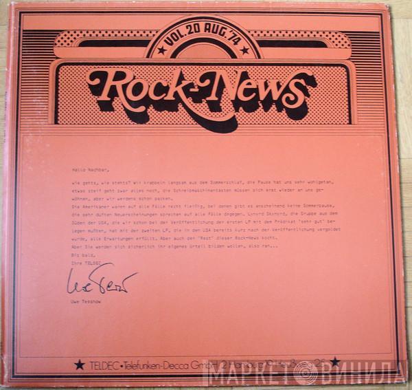  - Rock-News Vol. 20 Aug. 74