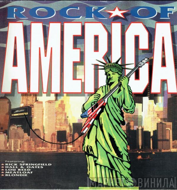  - Rock Of America