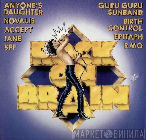  - Rock On Brain