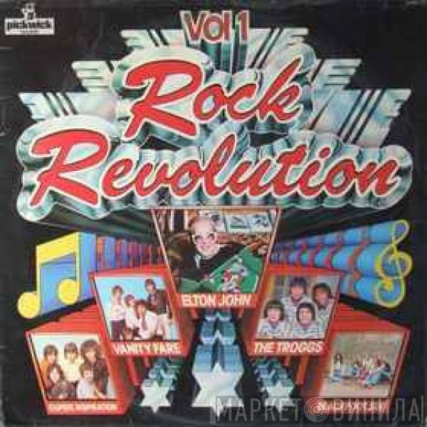  - Rock Revolution Vol. 1