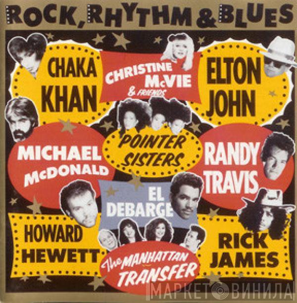  - Rock, Rhythm & Blues