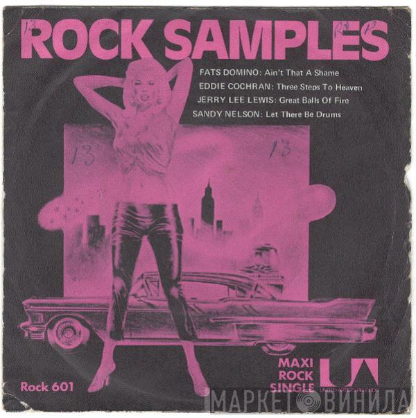  - Rock Samples