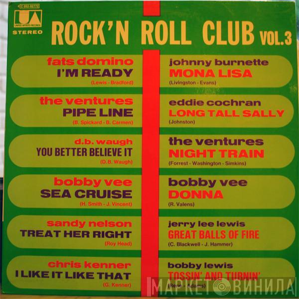  - Rock'n Roll Club Vol. 3