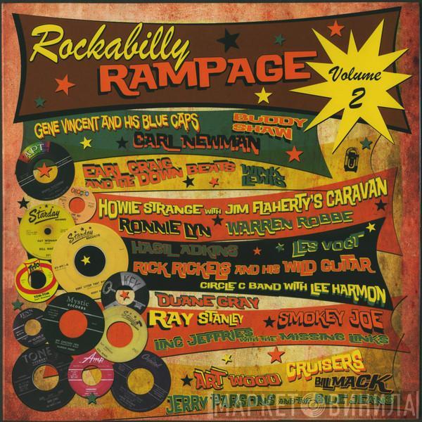  - Rockabilly Rampage Volume 2
