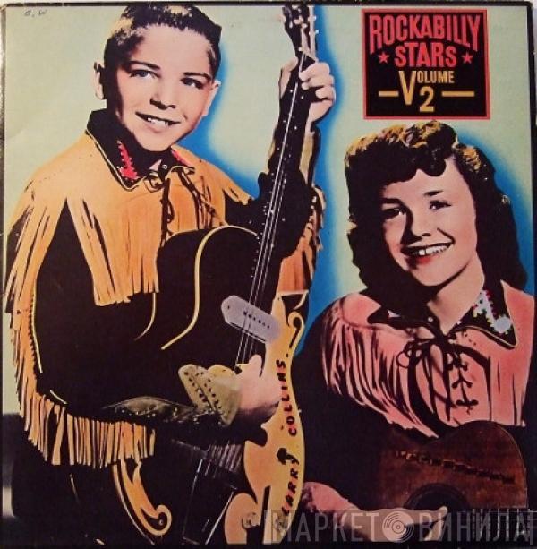  - Rockabilly Stars, Vol. 2, Gatefold