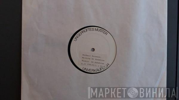  Rockers Revence  - Walking on sunshine