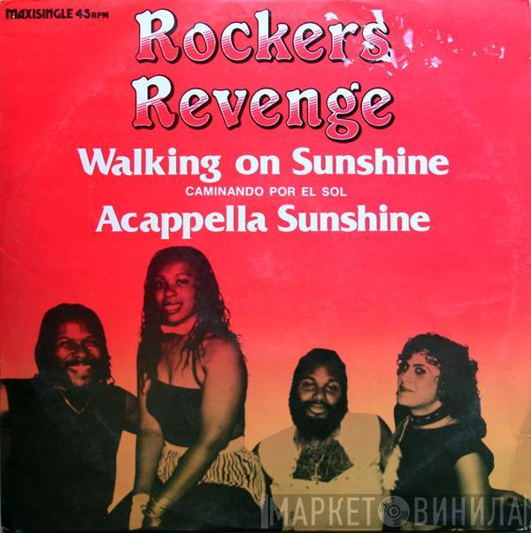 Rockers Revenge, Donnie Calvin - Walking On Sunshine = Caminando Por El Sol