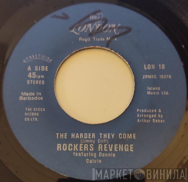  Rockers Revenge  - The Harder They Come
