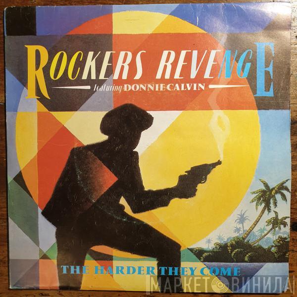  Rockers Revenge  - The Harder They Come