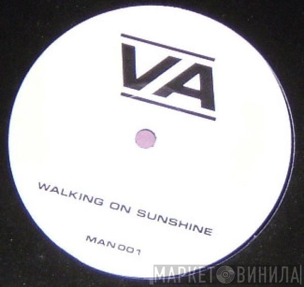 Rockers Revenge - Walking On Sunshine (Remix)