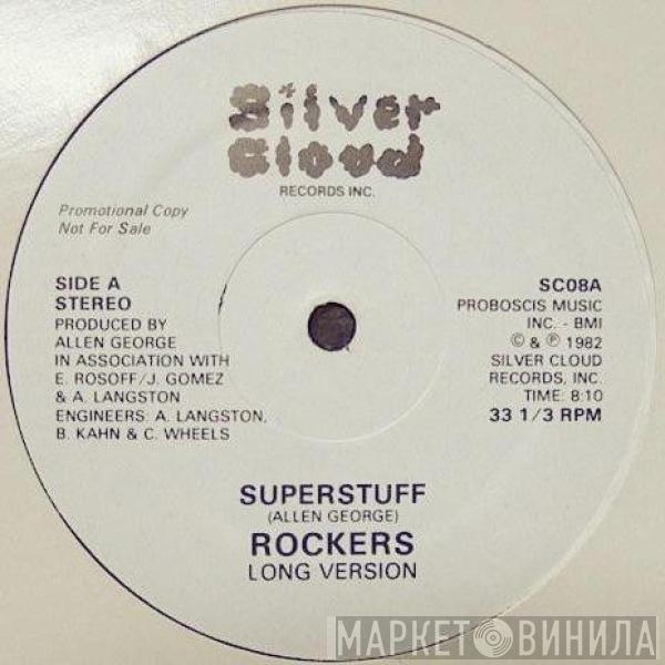 Rockers  - Superstuff