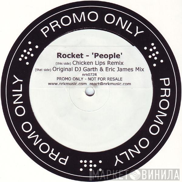 Rocket  - People