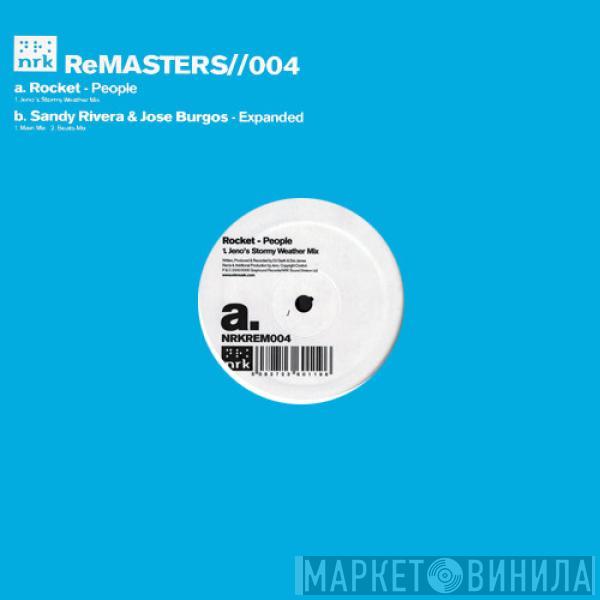 Rocket, Sandy Rivera & Jose Burgos - NRK ReMasters 004