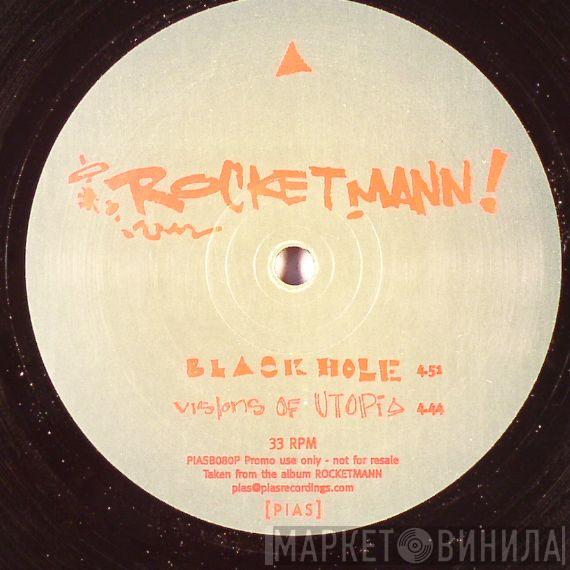 Rocketmann ! - Black Hole EP