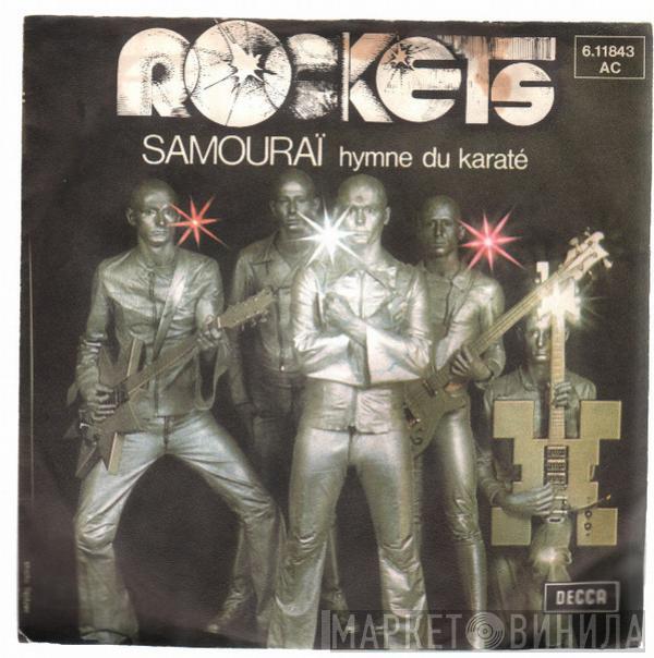  Rockets  - Samouraï - Hymne Du Karaté