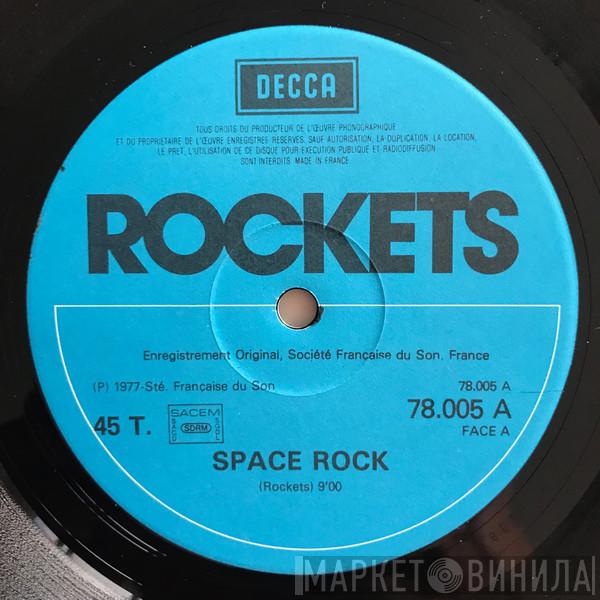 Rockets - Space Rock