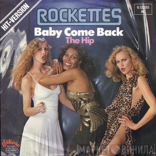 Rockettes - Baby Come Back