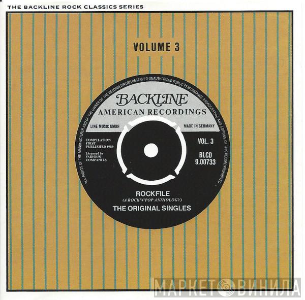  - Rockfile Volume 3