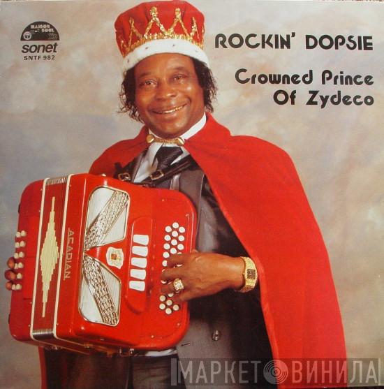 Rockin' Dopsie - Crowned Prince Of Zydeco