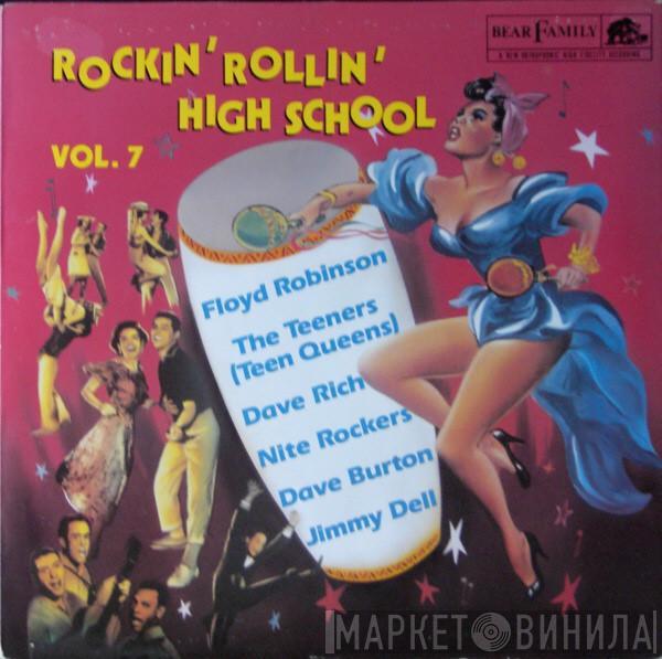  - Rockin' Rollin' High School Vol. 7