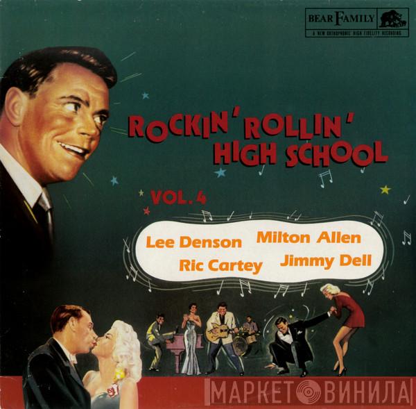  - Rockin' Rollin' High School Vol. 4