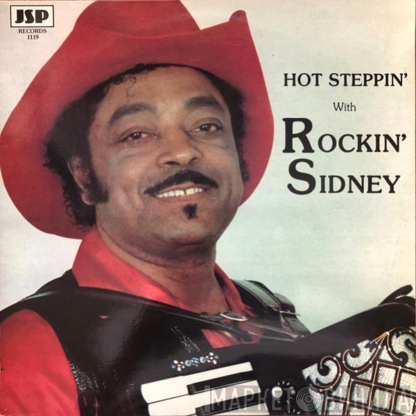 Rockin' Sidney - Hot Steppin'