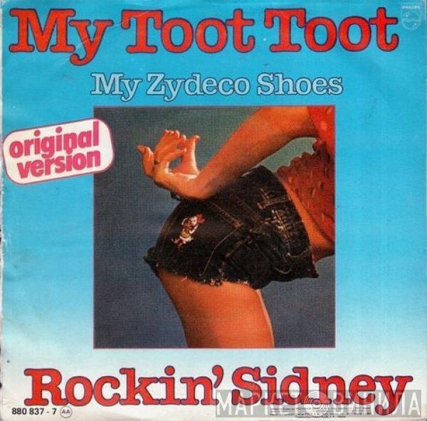 Rockin' Sidney - My Toot Toot