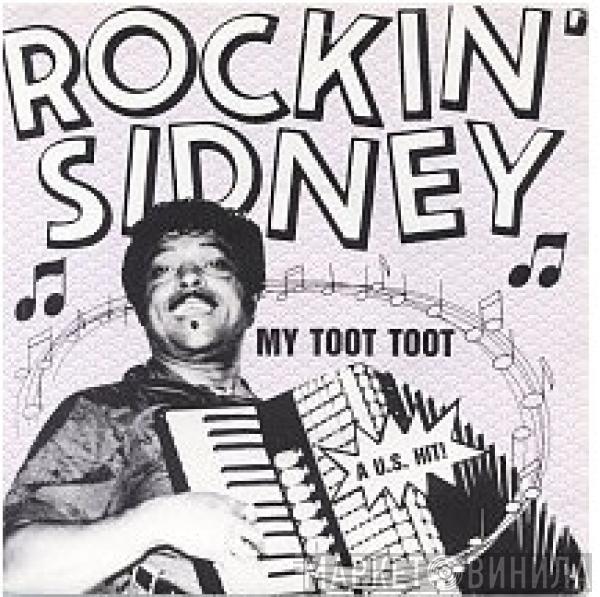 Rockin' Sidney - My Toot Toot