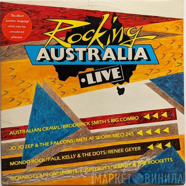  - Rocking Australia Live