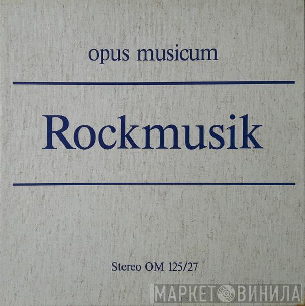  - Rockmusik