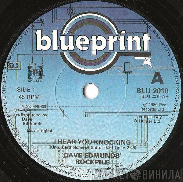 Rockpile - I Hear You Knocking