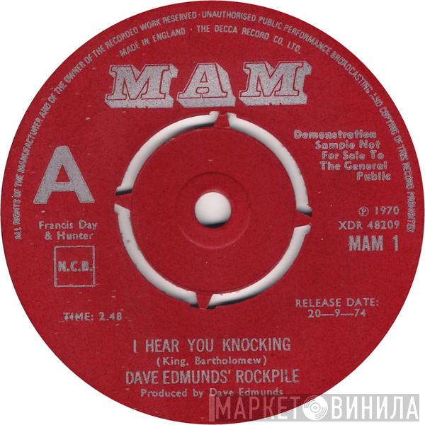  Rockpile  - I Hear You Knocking