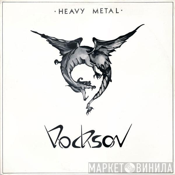 Rockson - Heavy Metal