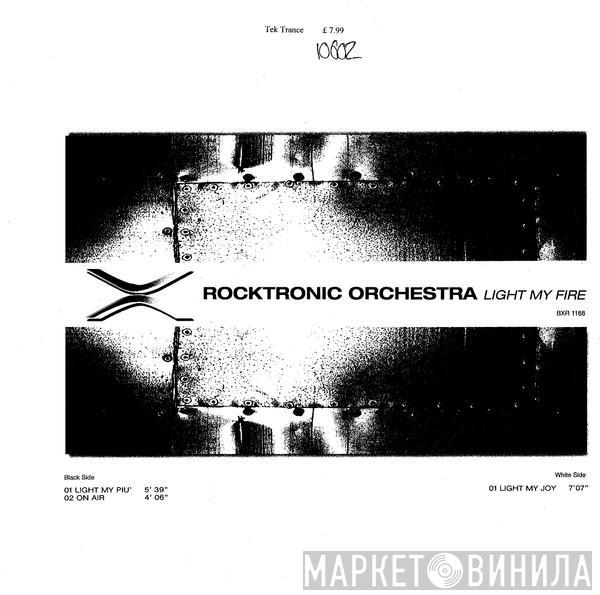 Rocktronic Orchestra - Light My Fire