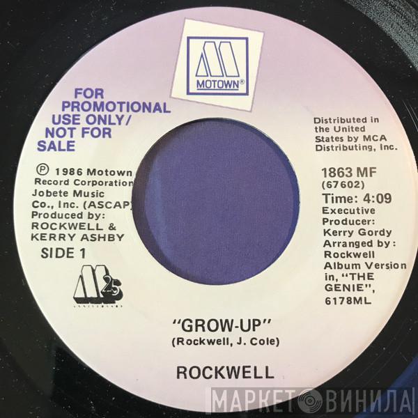 Rockwell - Grow-Up
