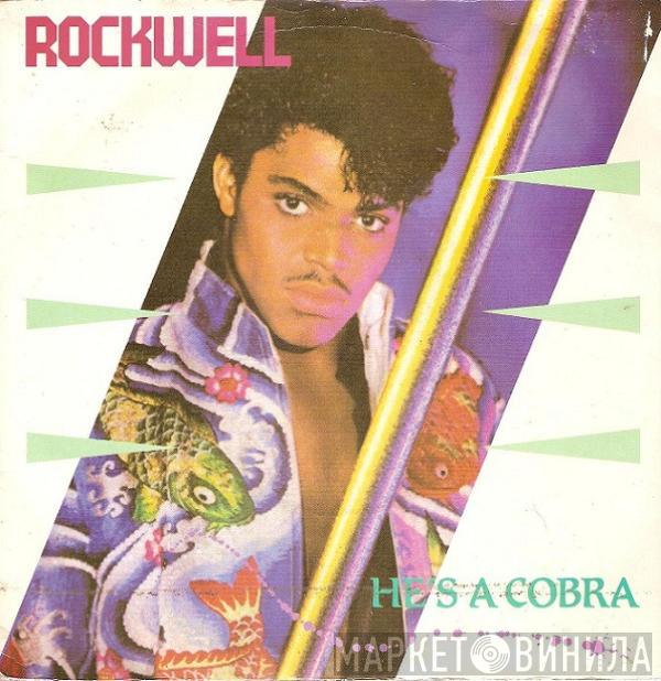 Rockwell - He's A Cobra